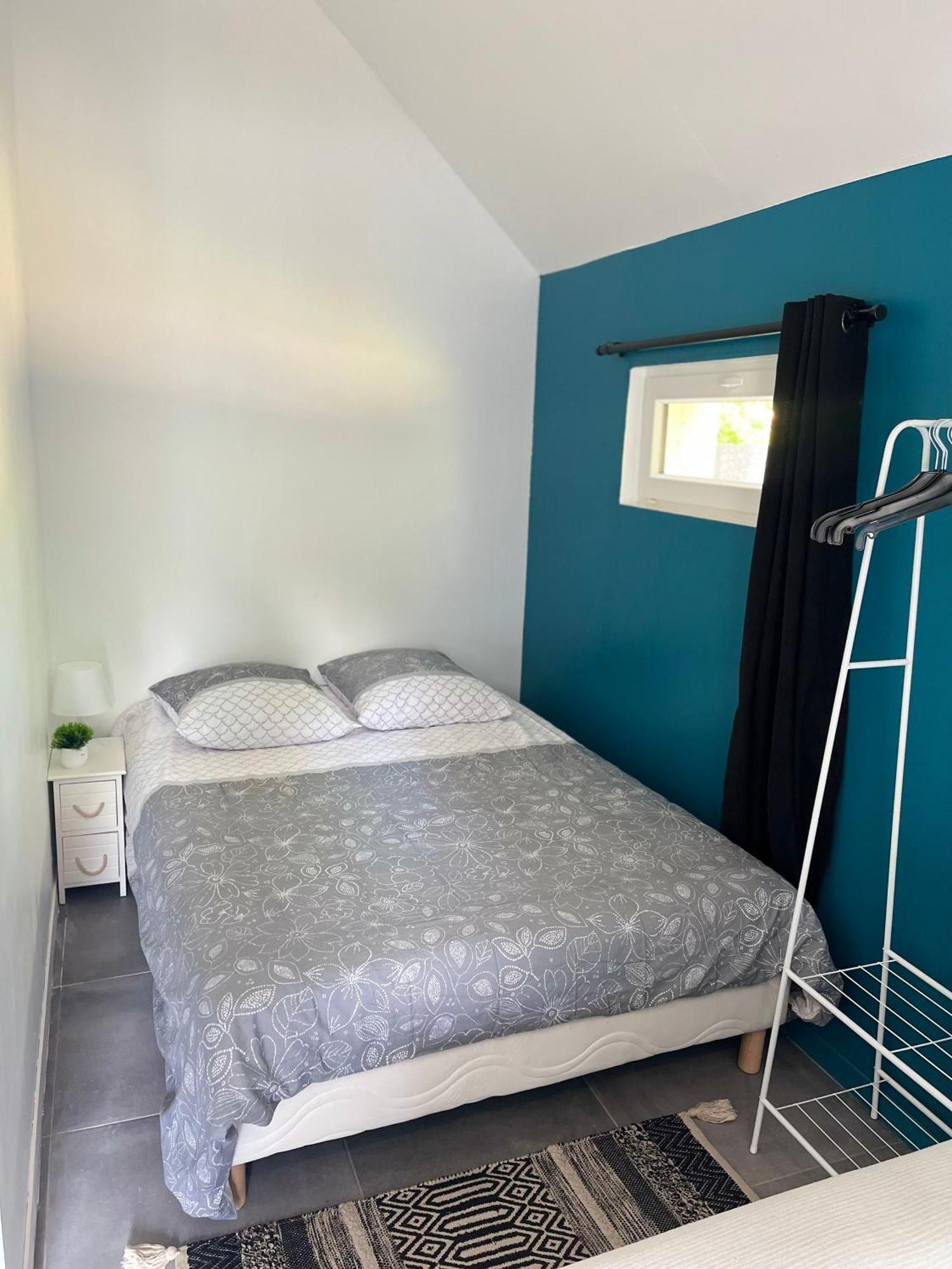 Studio Avec Grand Jardin + Parking Seraincourt Buitenkant foto